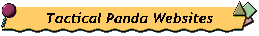 Tactical Panda Websites