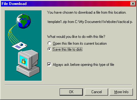 Download box